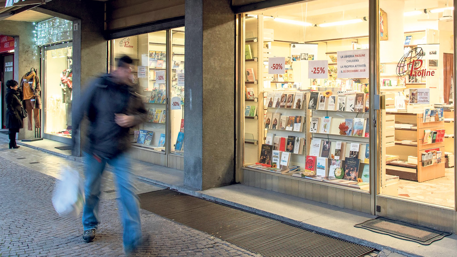 L’ultimo saluto delle “Paoline” a Bolzano