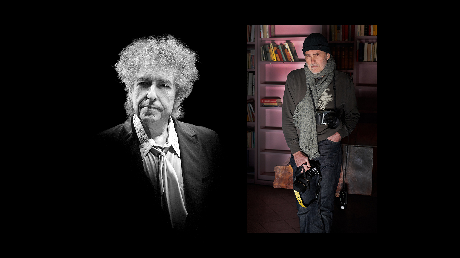 Paolo Brillo: andare in giro fotografando Bob Dylan