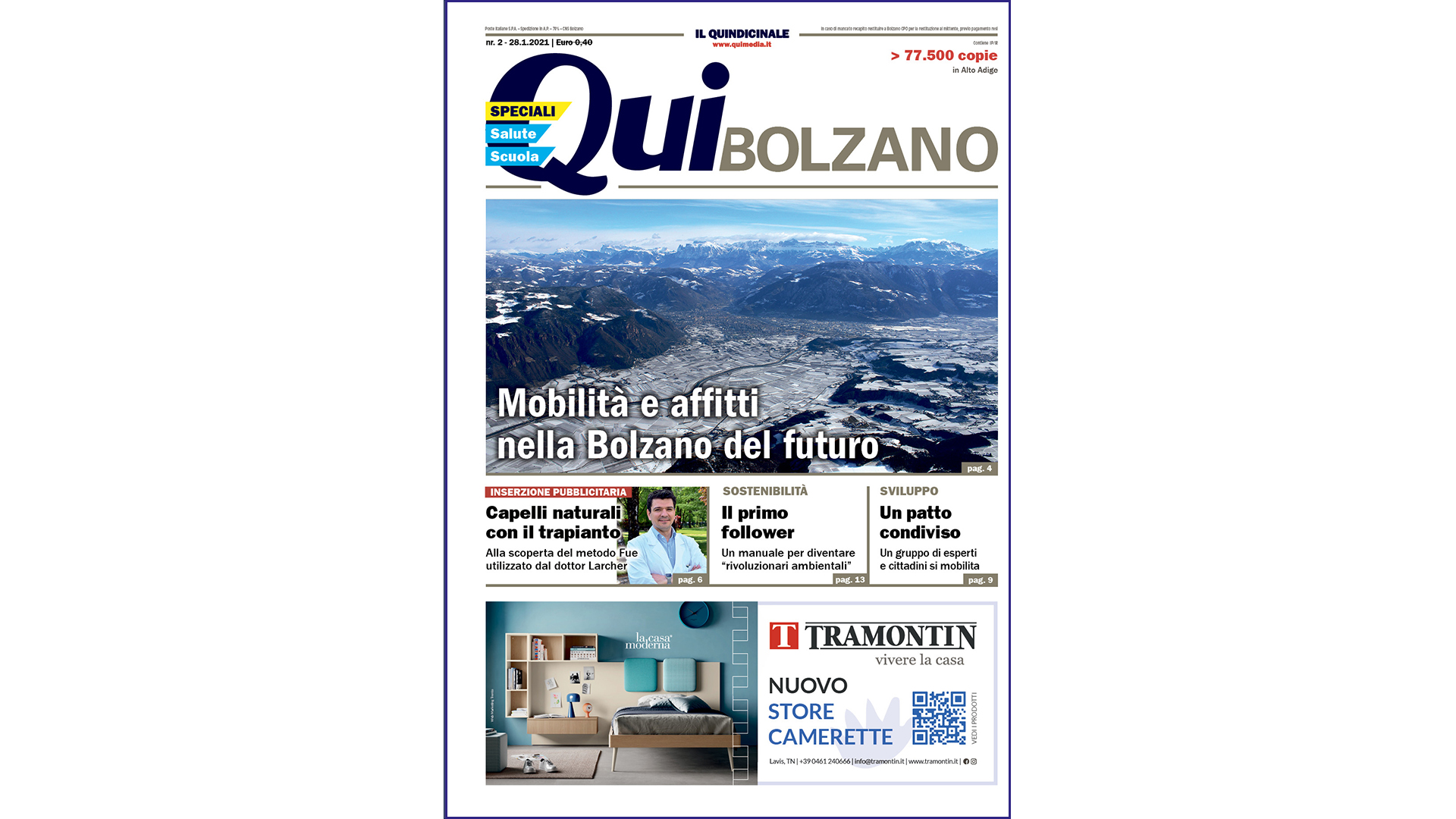 QuiBolzano – nr2 – 28.01.2021