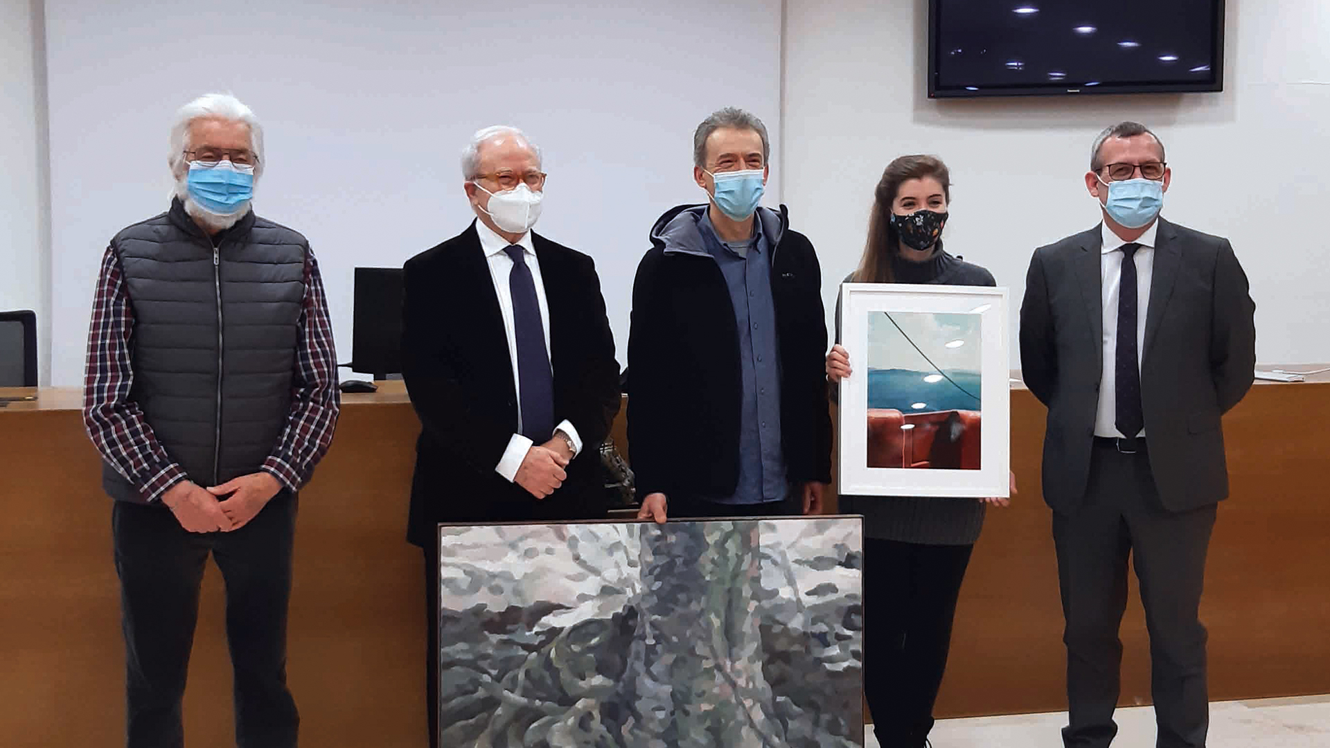 Un dono artistico a tutta la comunità