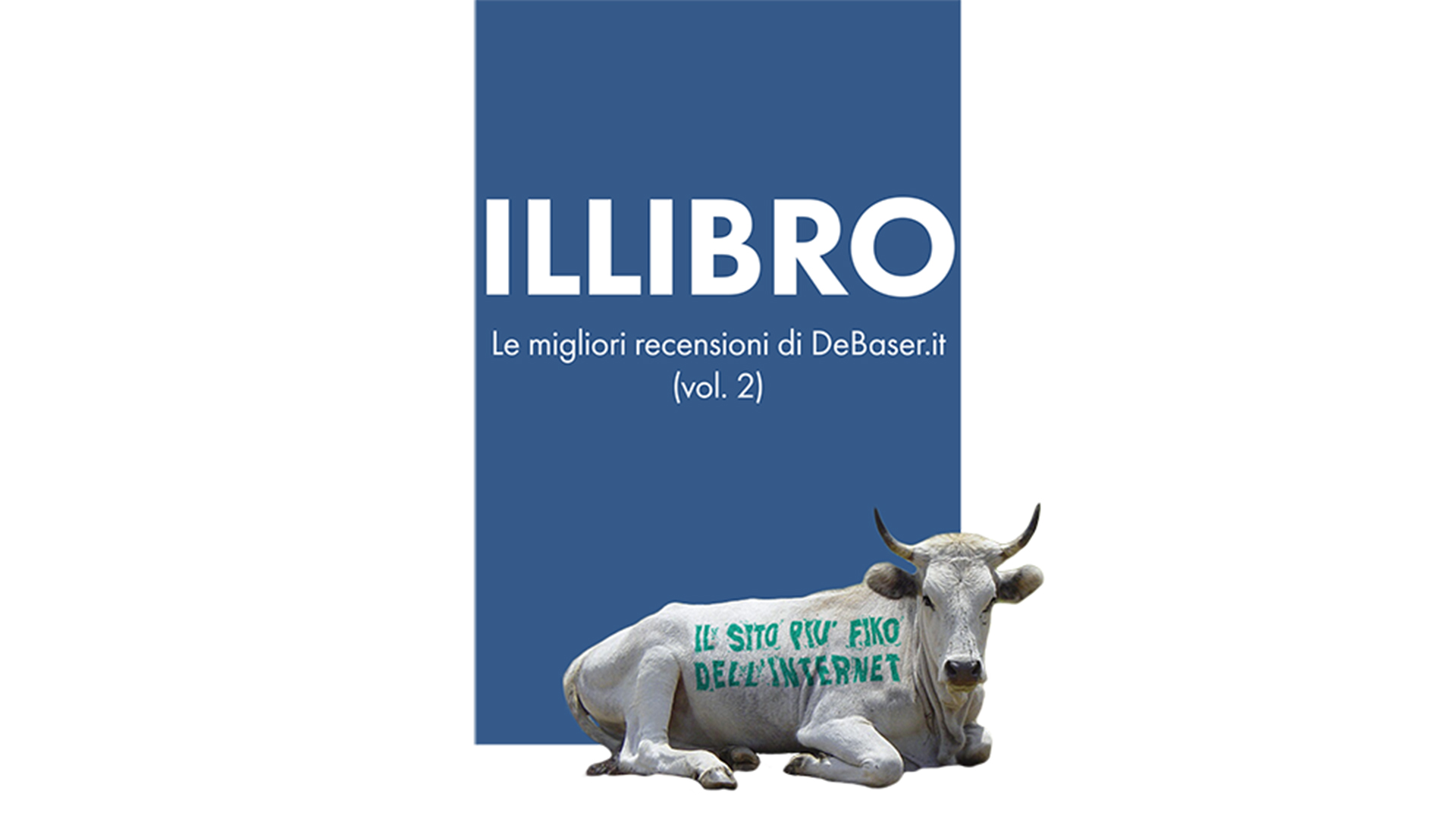 ILLIBRO, il meglio di 20 anni di recensioni