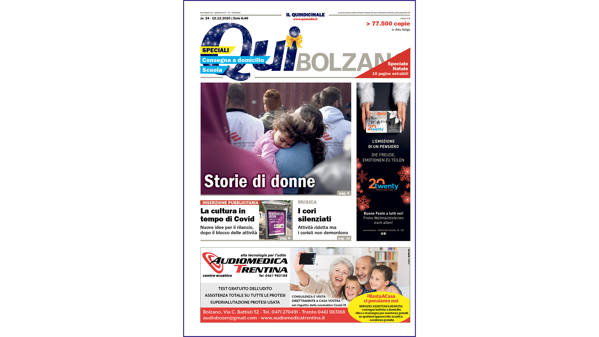 QuiBolzano – nr24 – 10.12.2020