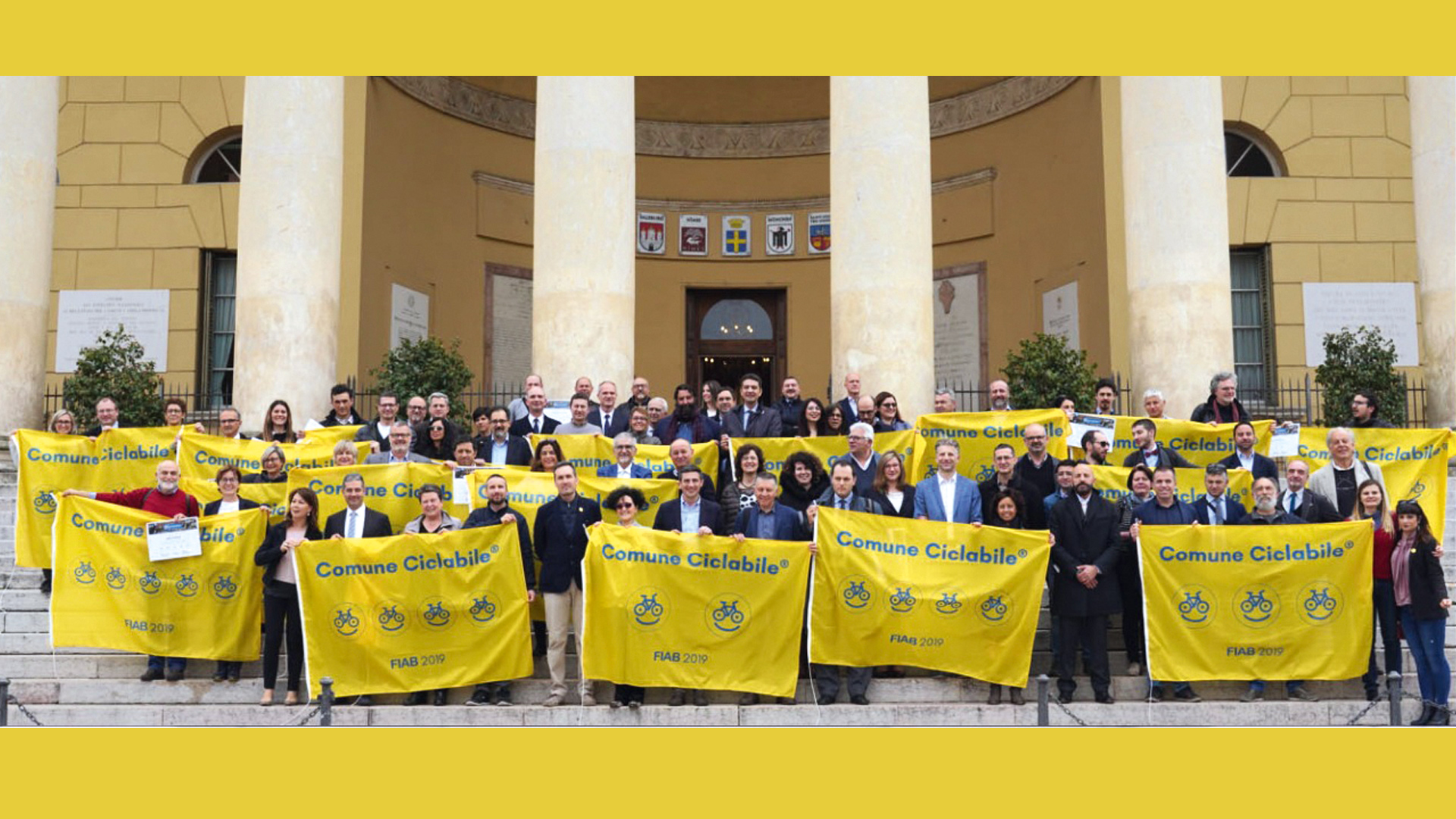 Ciclabili: Bolzano premiata dalla FIAB