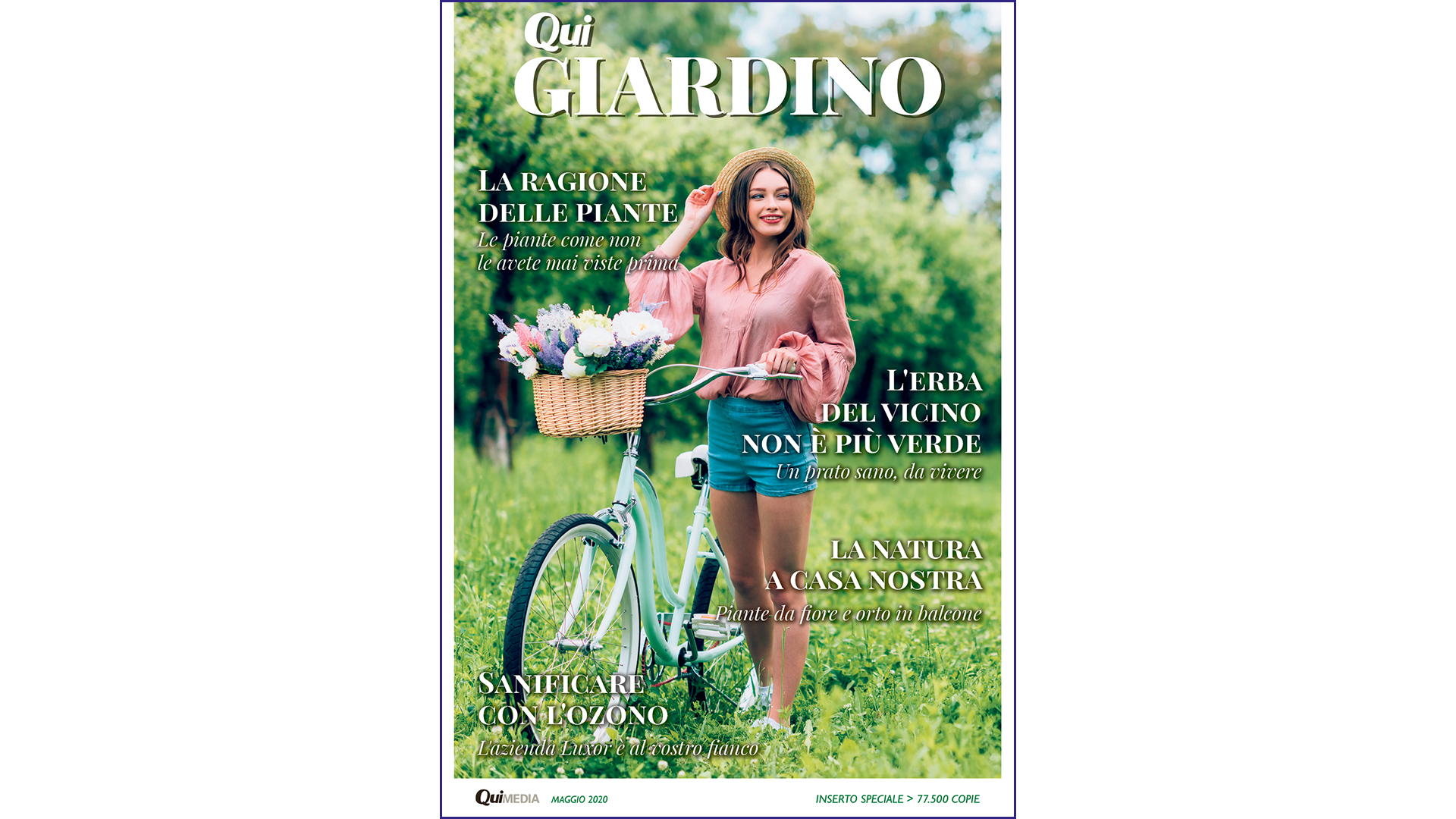 Magazine QuiGiardino – nr9 – 7.05.2020