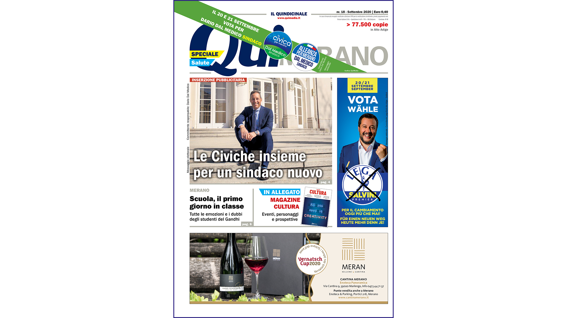 QuiMerano – nr18 – settembre 2020