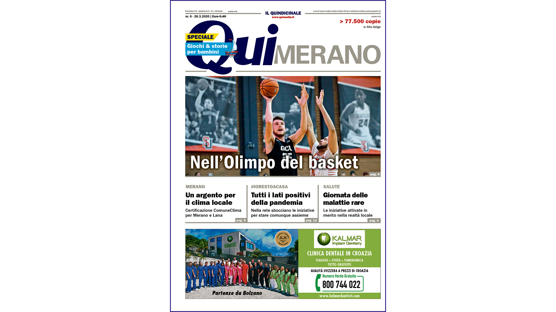 QuiMerano – nr6 – 26.03.2020