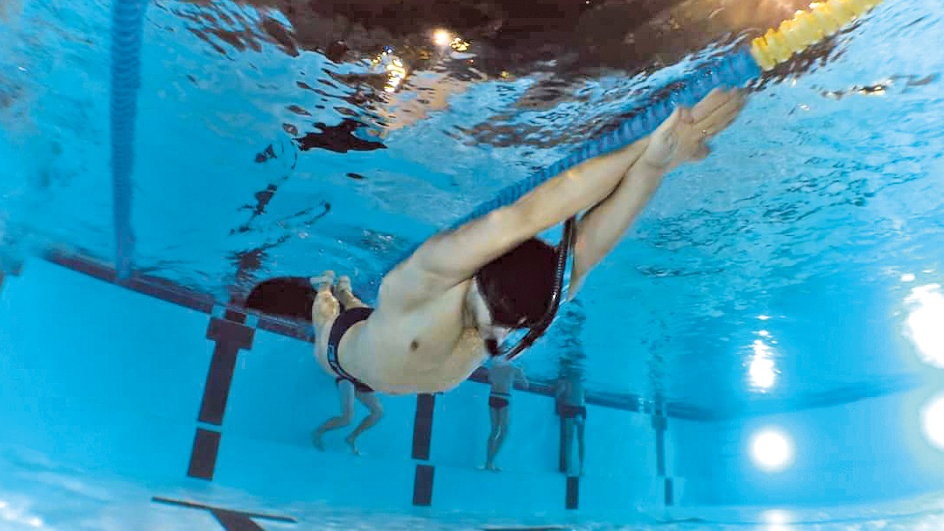 Nuoto pinnato  Polizia di Stato