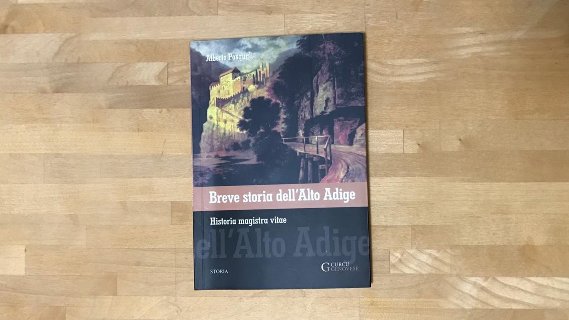 Alto Adige, storia in sintesi