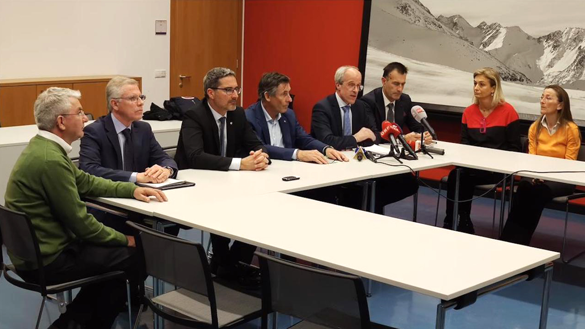 Vicini agli operatori sanitari