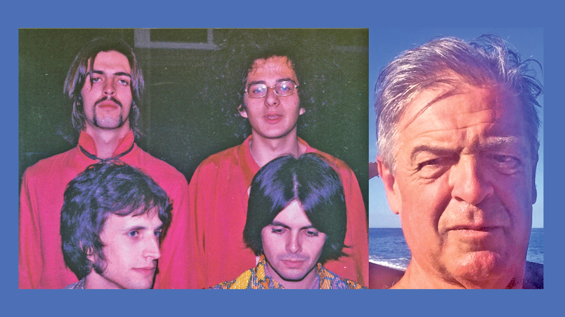 Passato e futuro: i sogni nel cassetto di Mike Frajria
