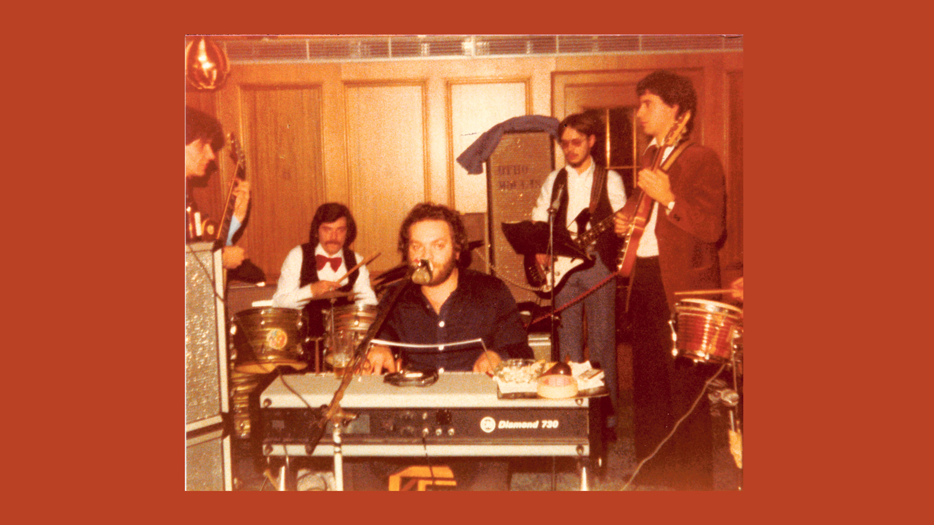 Otho Mollis: il prog rock nella Bolzano degli anni settanta
