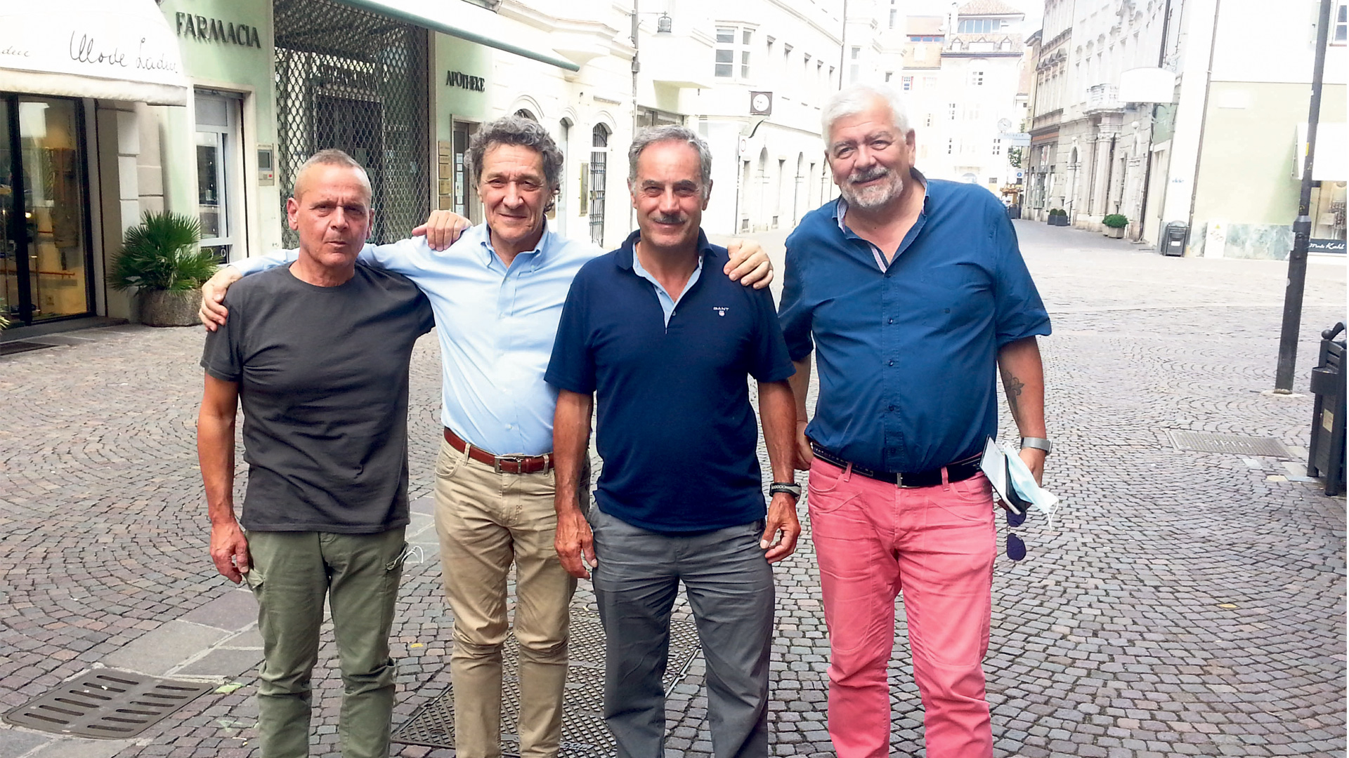 Quando a Bolzano c’era il Prog