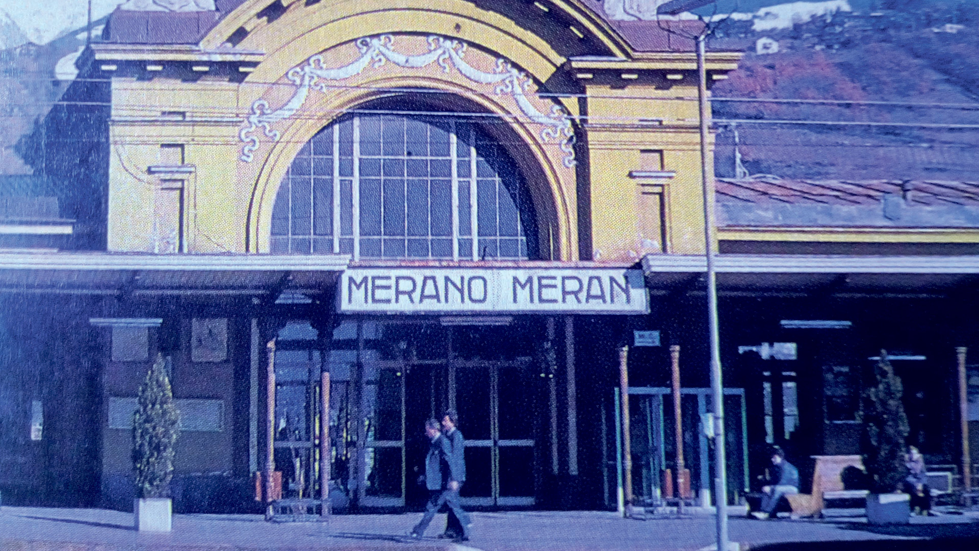 Genesi e significato della stazione