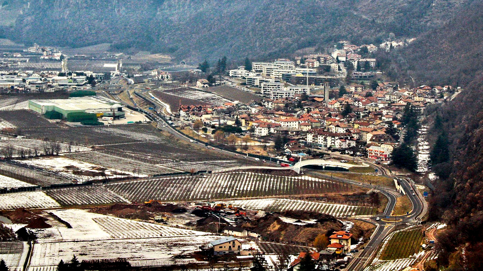 Pineta, la vecchia Sissa