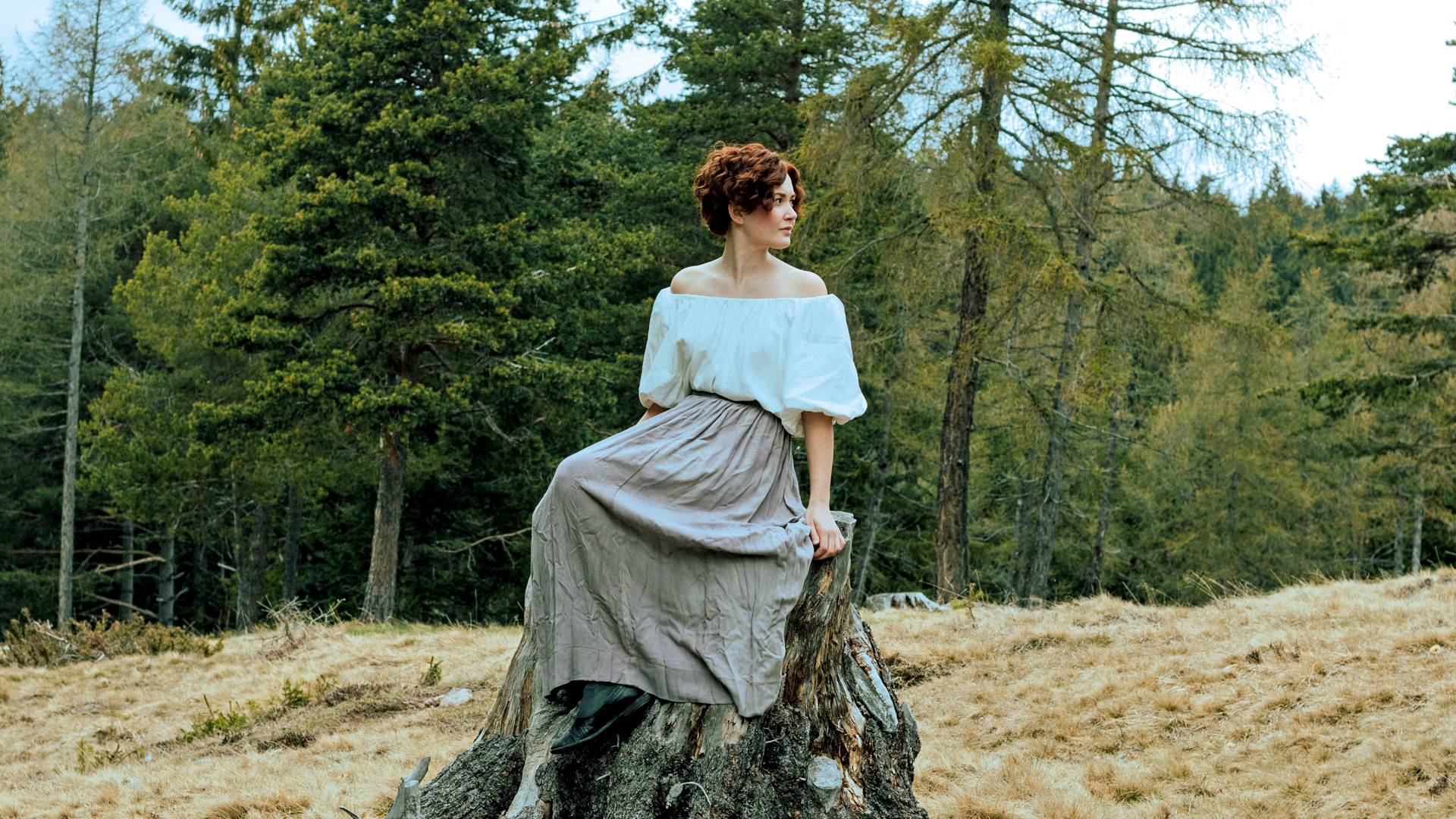 La voce di Maht Hilda in “Over The Hill”