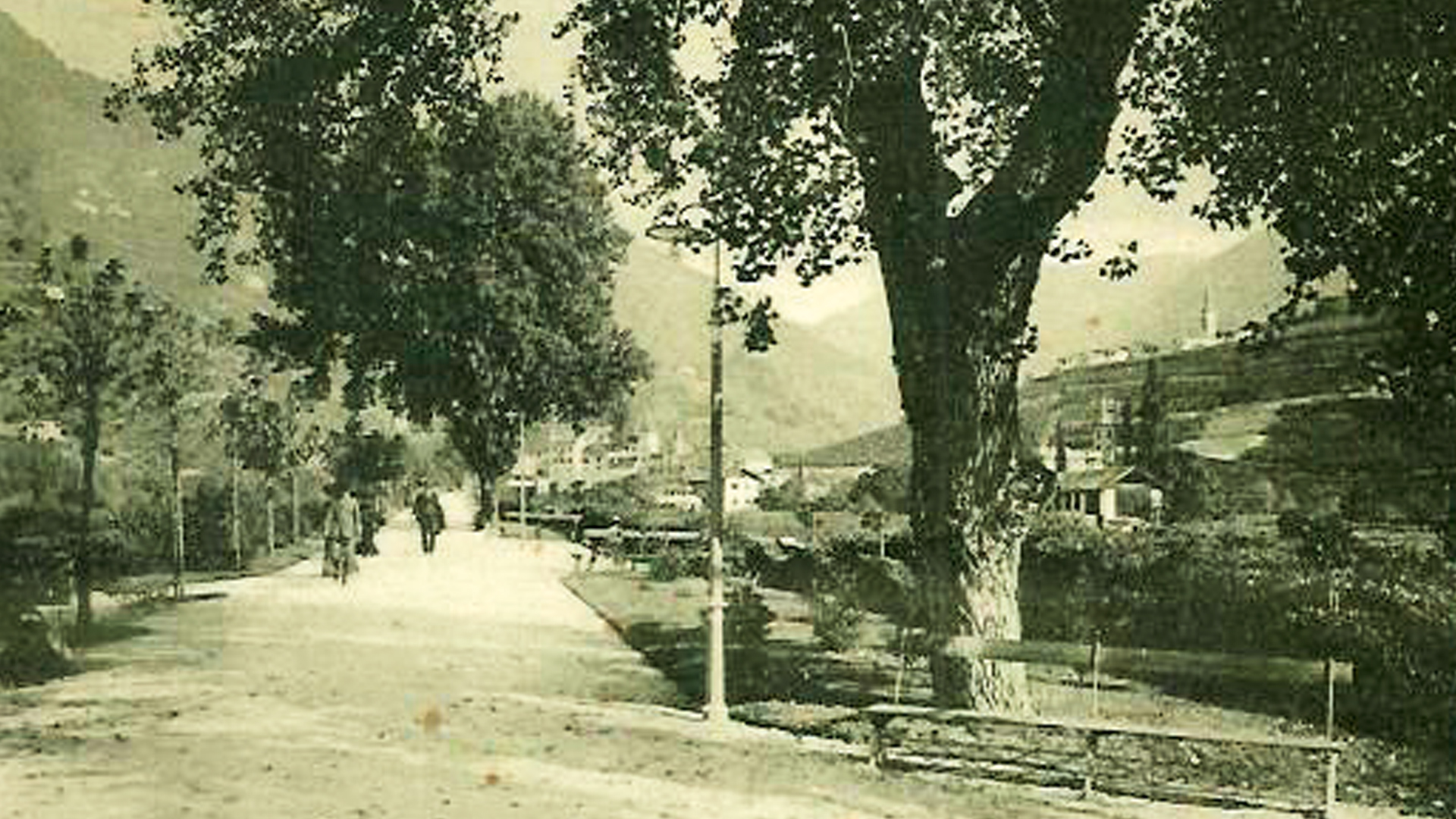 La genesi delle passeggiate di Bolzano #1