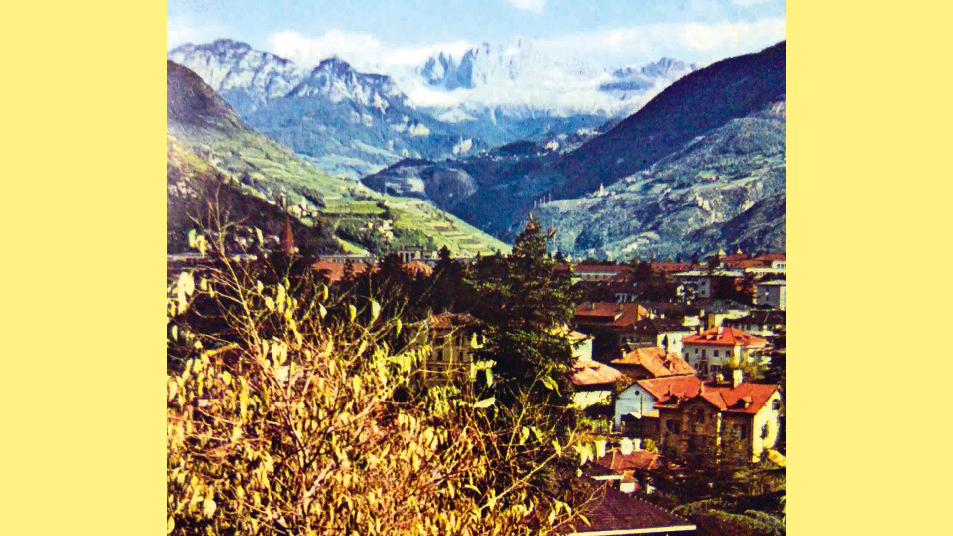 La genesi delle passeggiate di Bolzano #2