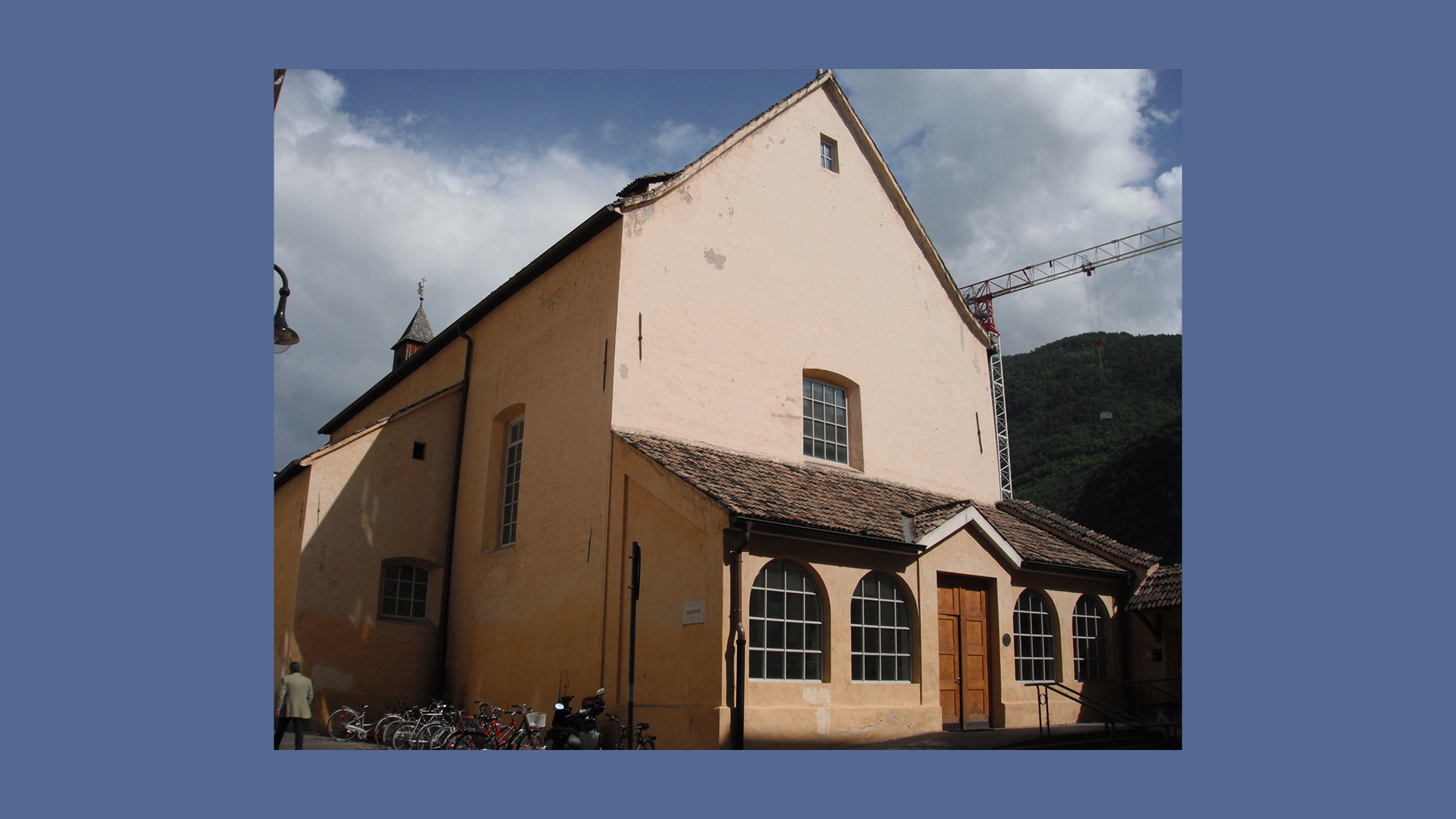 La storia del convento dei Cappuccini