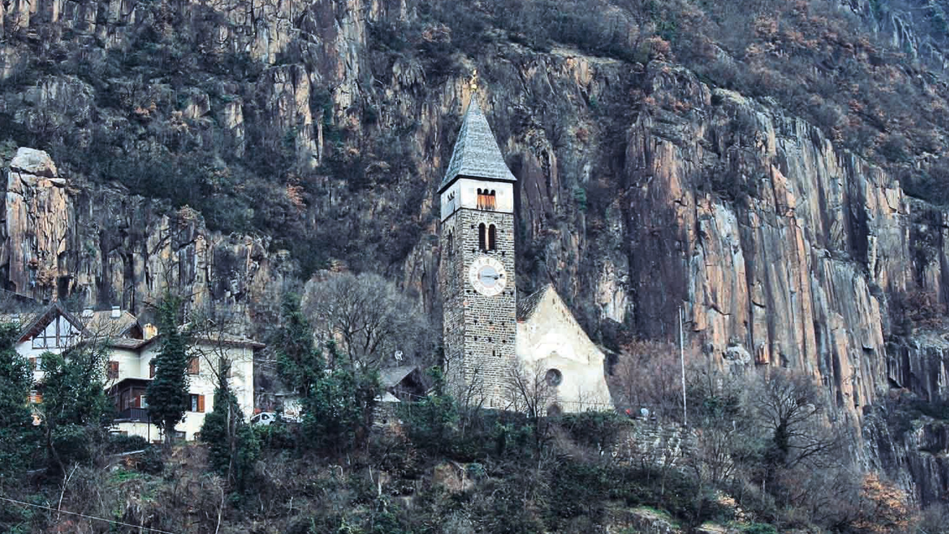 San Giacomo: dal neolitico a Cinte e Unterau