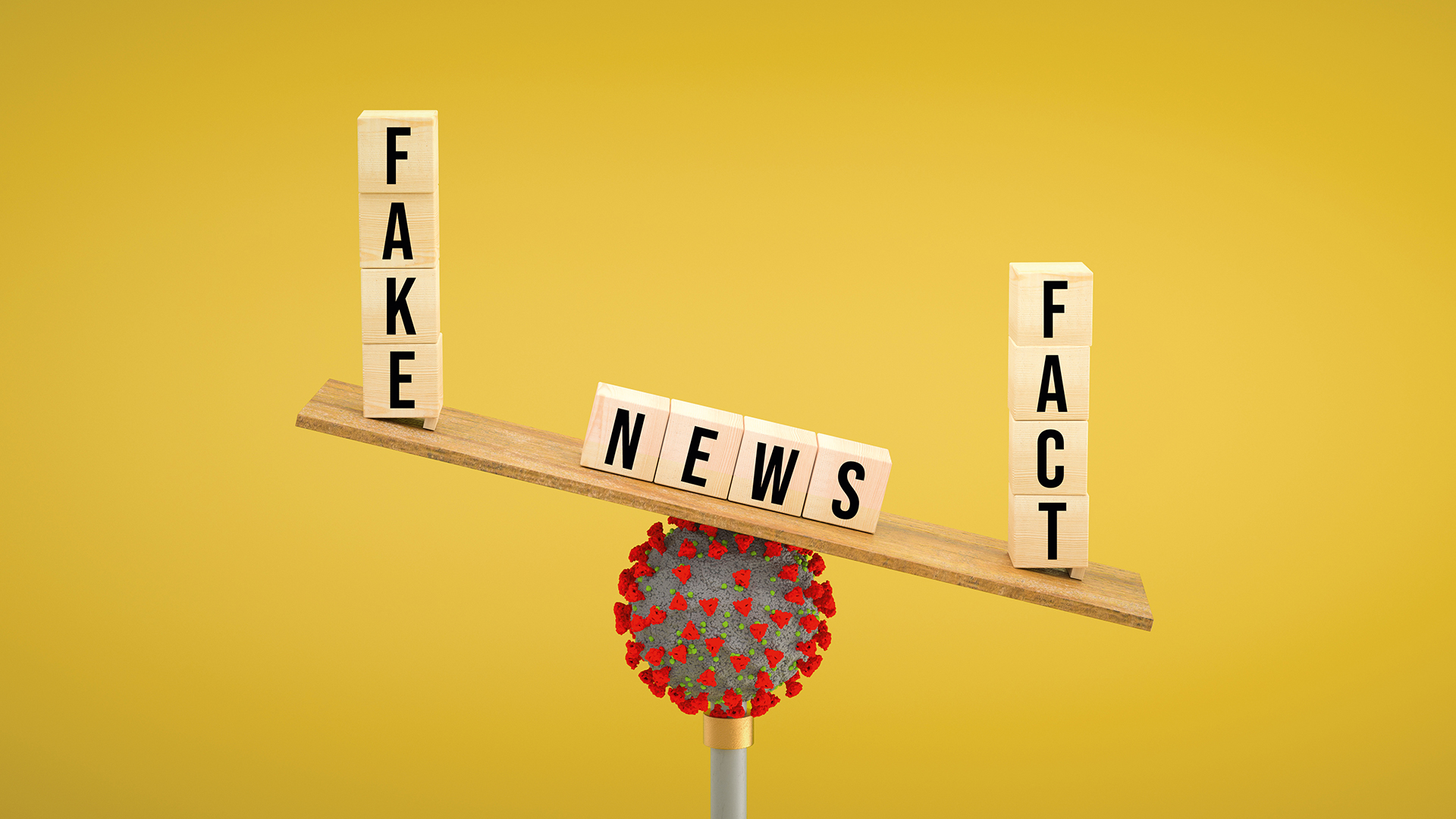 Fact-checking e coronavirus
