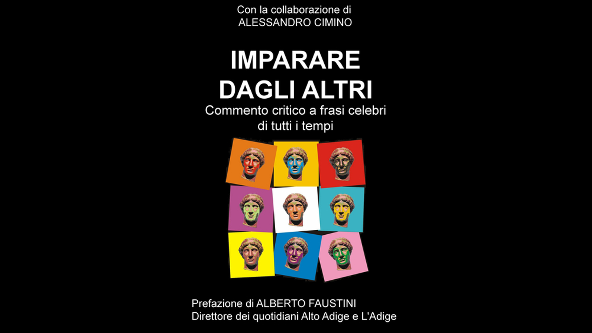 Nuovo libro di Dobrilla: “Imparare dagli altri”