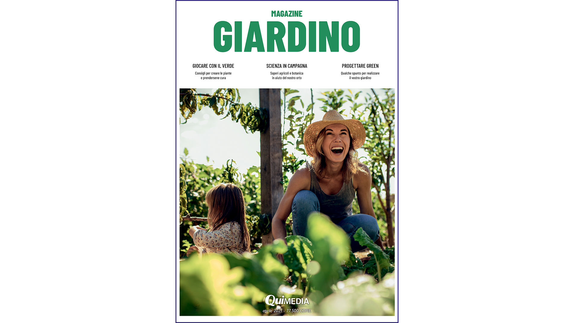 Magazine Giardino 08.04.2021