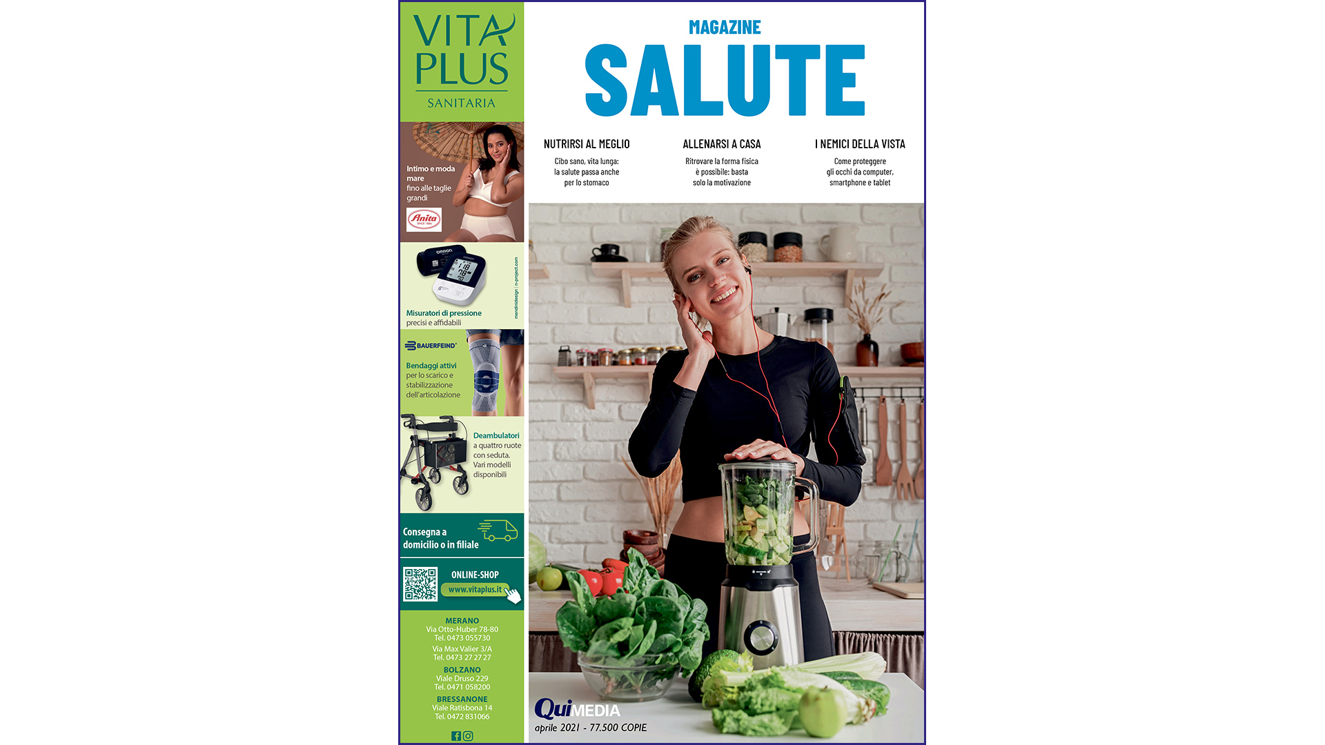 Magazine Salute 22.04.2021