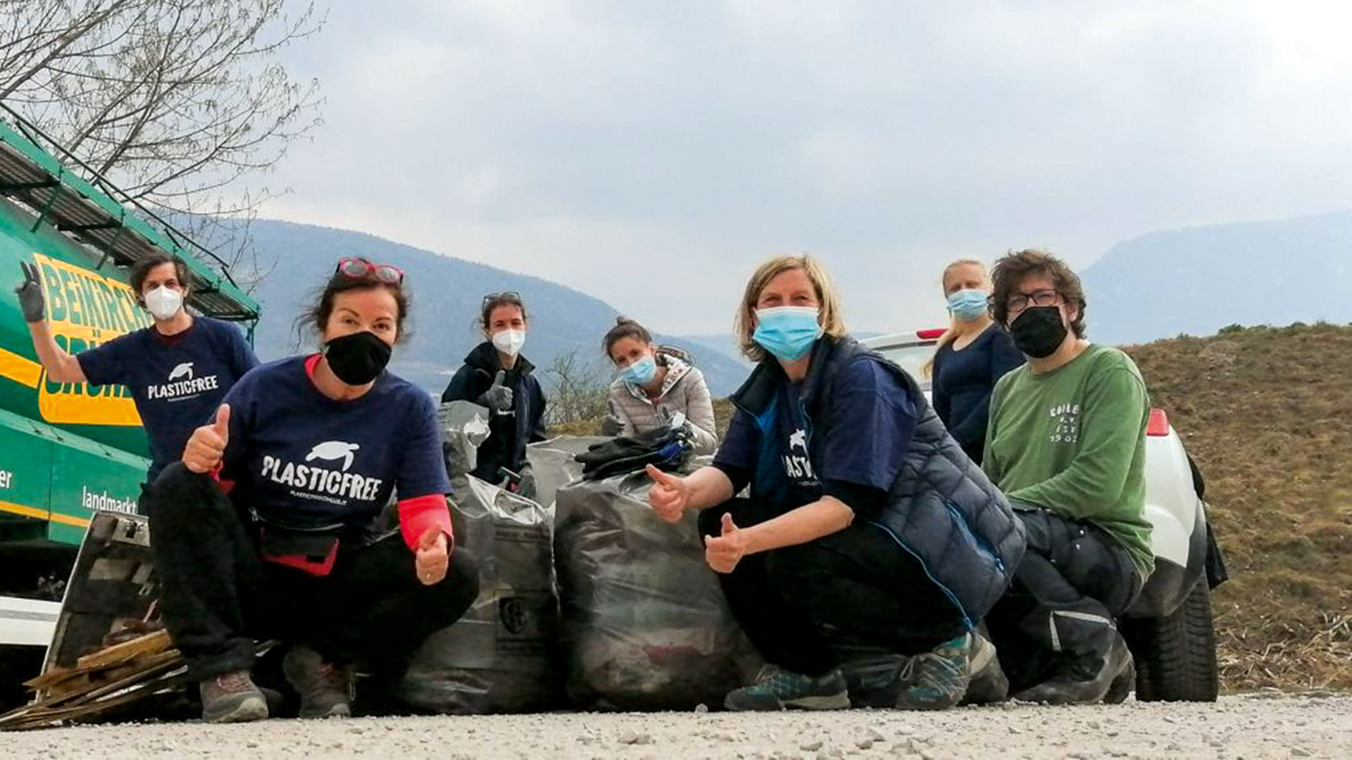 Stare insieme ed essere utili all’ambiente