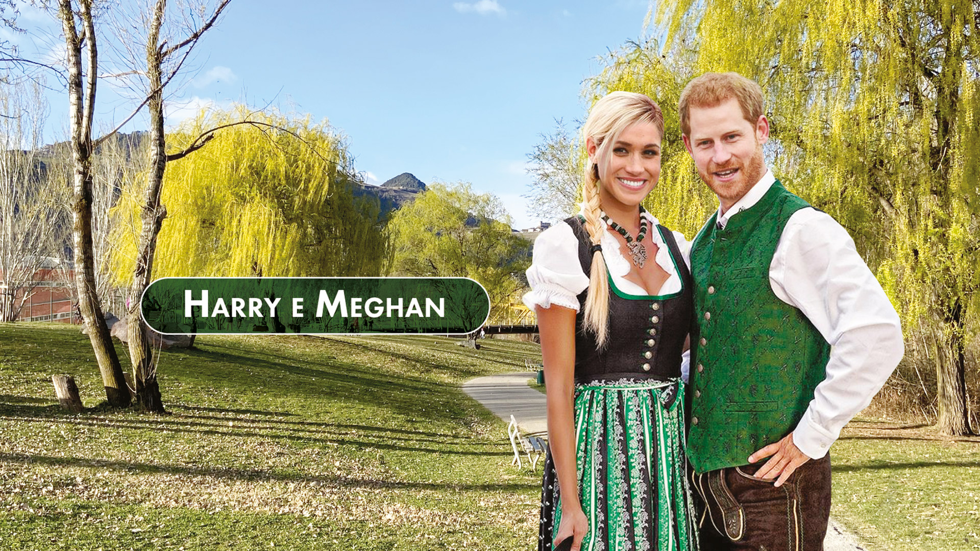 Harry e Meghan