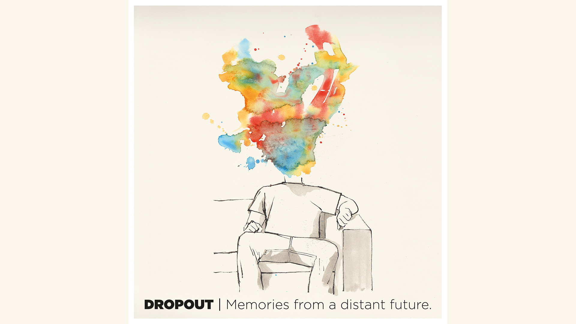 Dropout, l’alter ego musicale di Davide Burattin