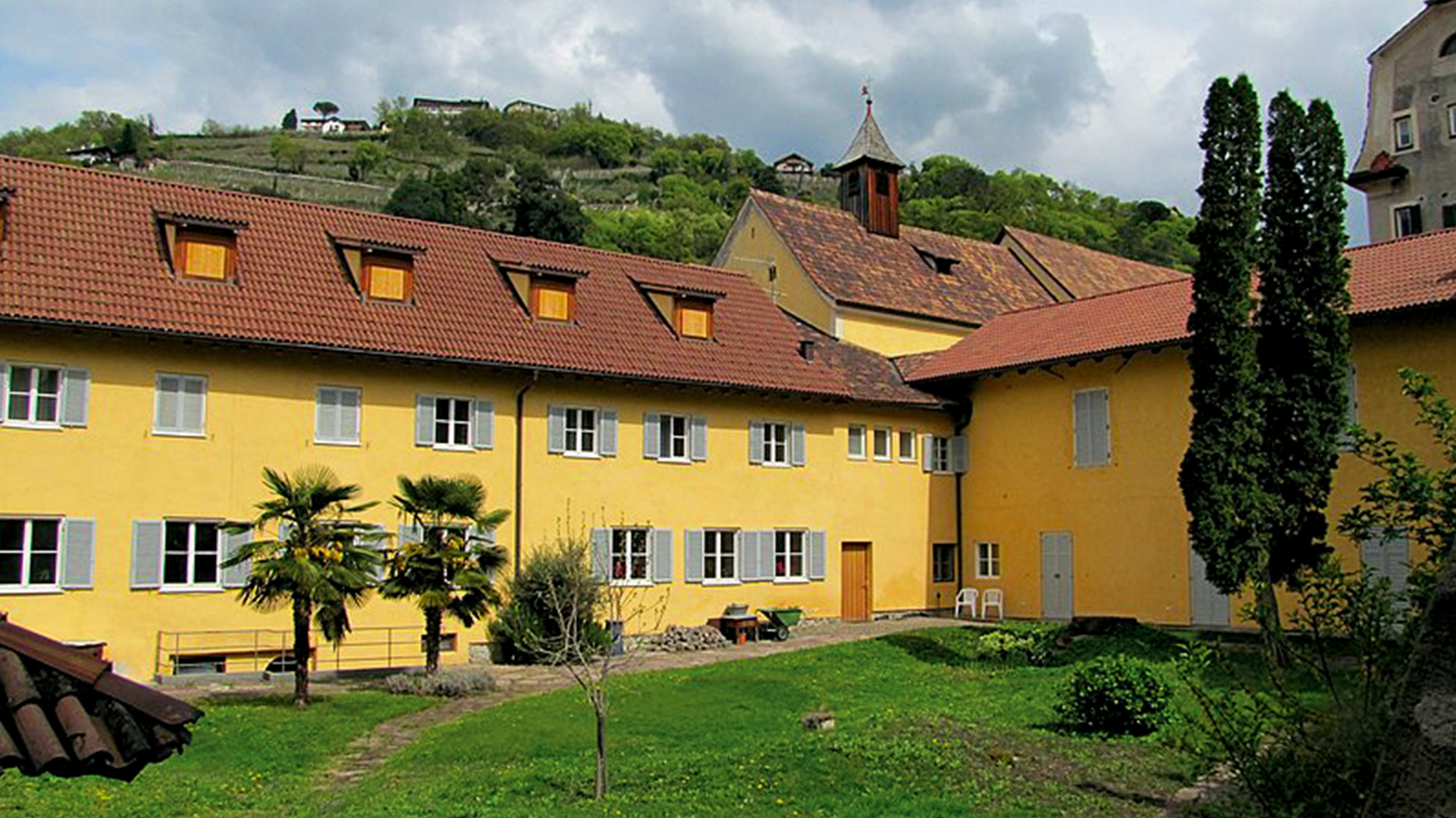 Un principe-frate fra le mura del convento dei Cappuccini