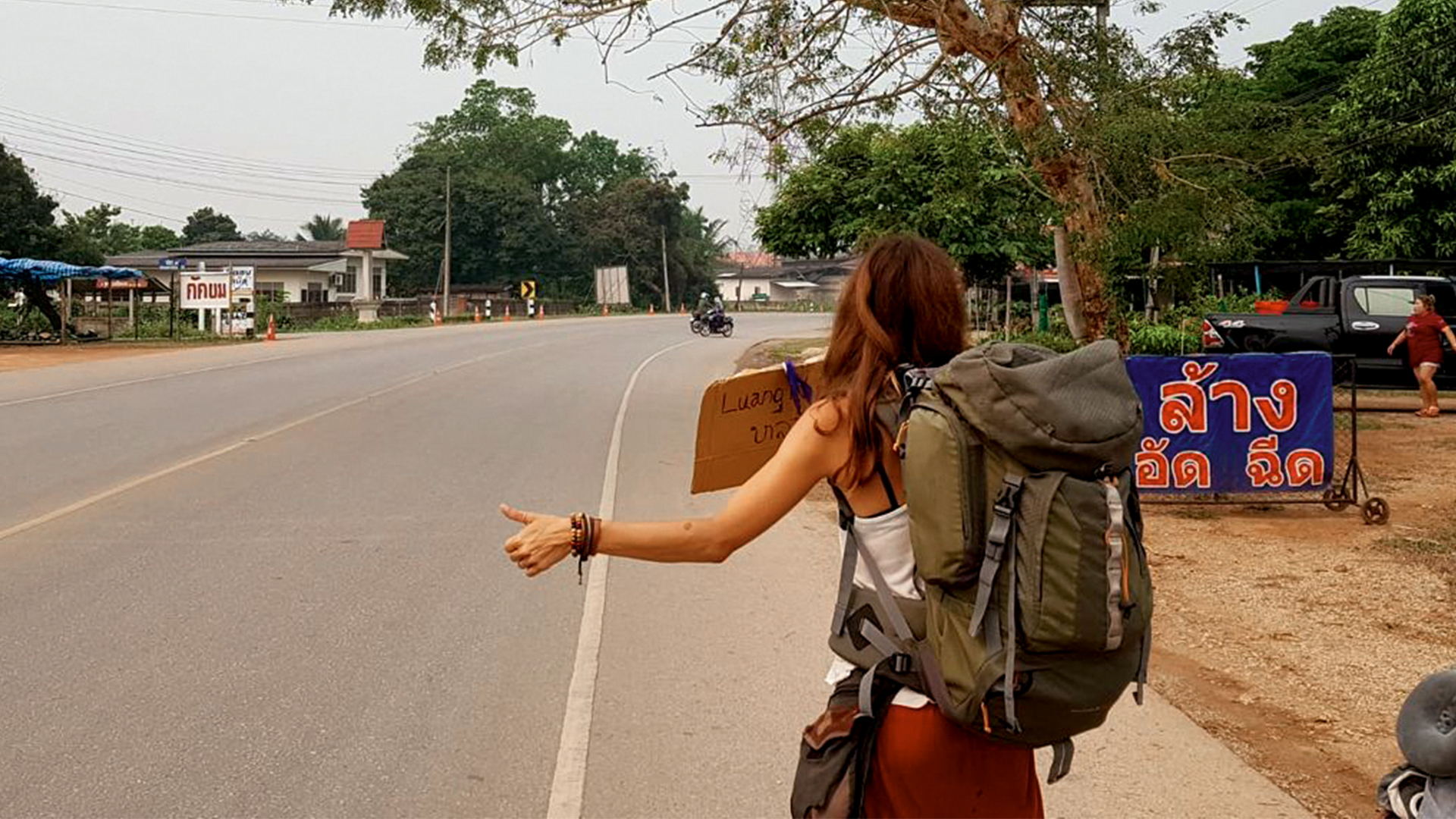 Giulia Pedron: il viaggio come stile di vita