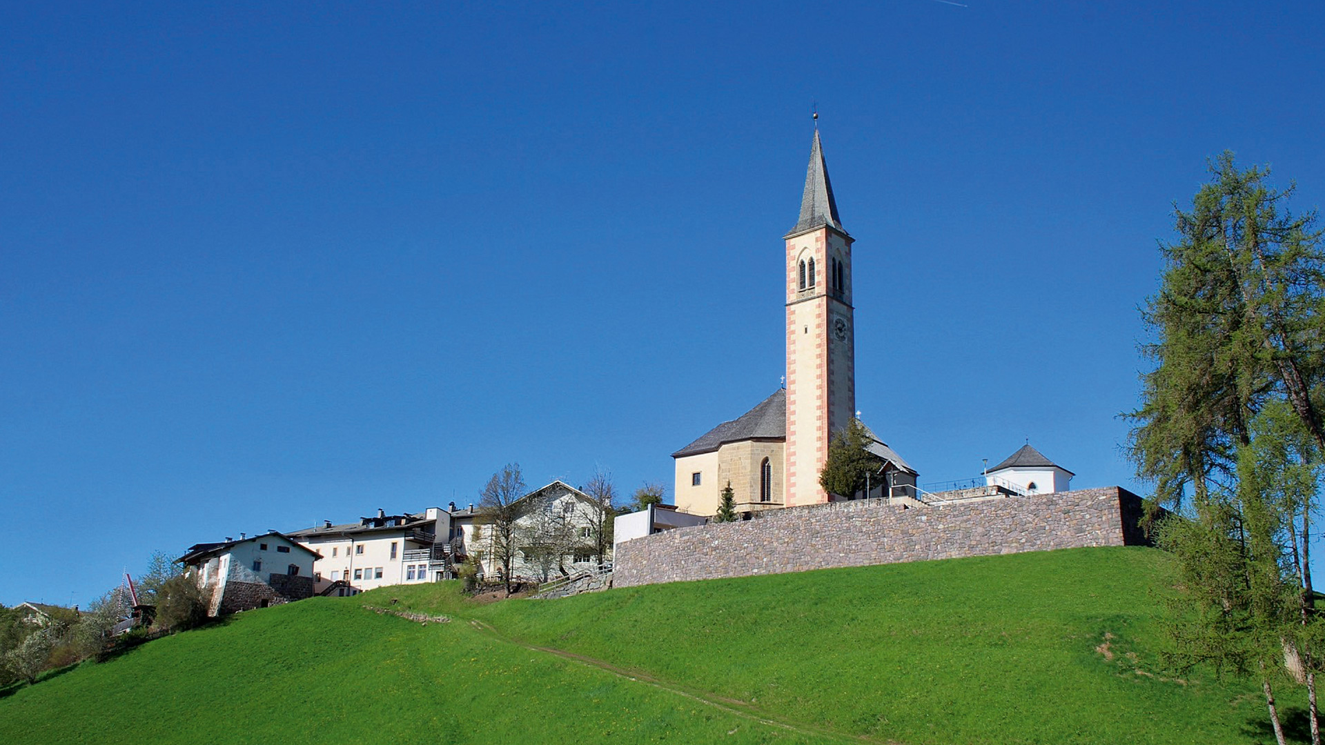 Aldino: a un passo dal cielo