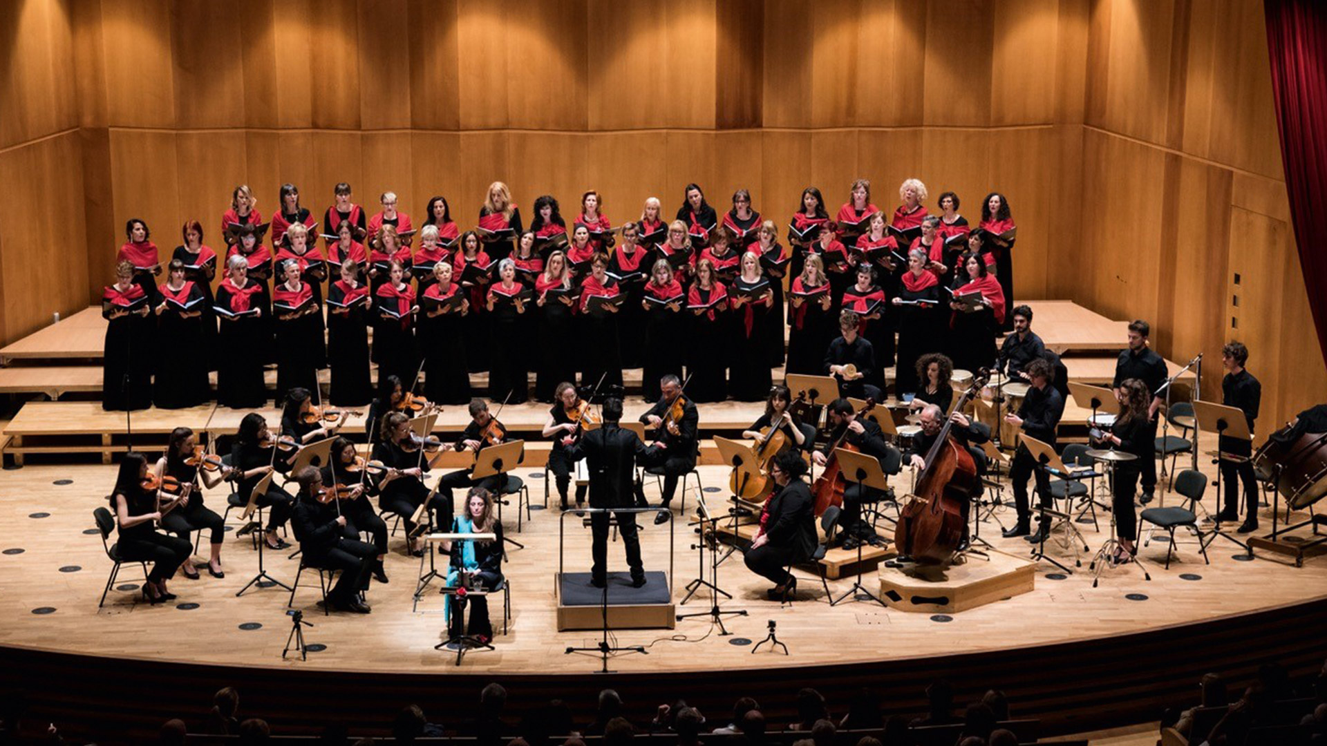 Tornano i canti del Coro Artemisia