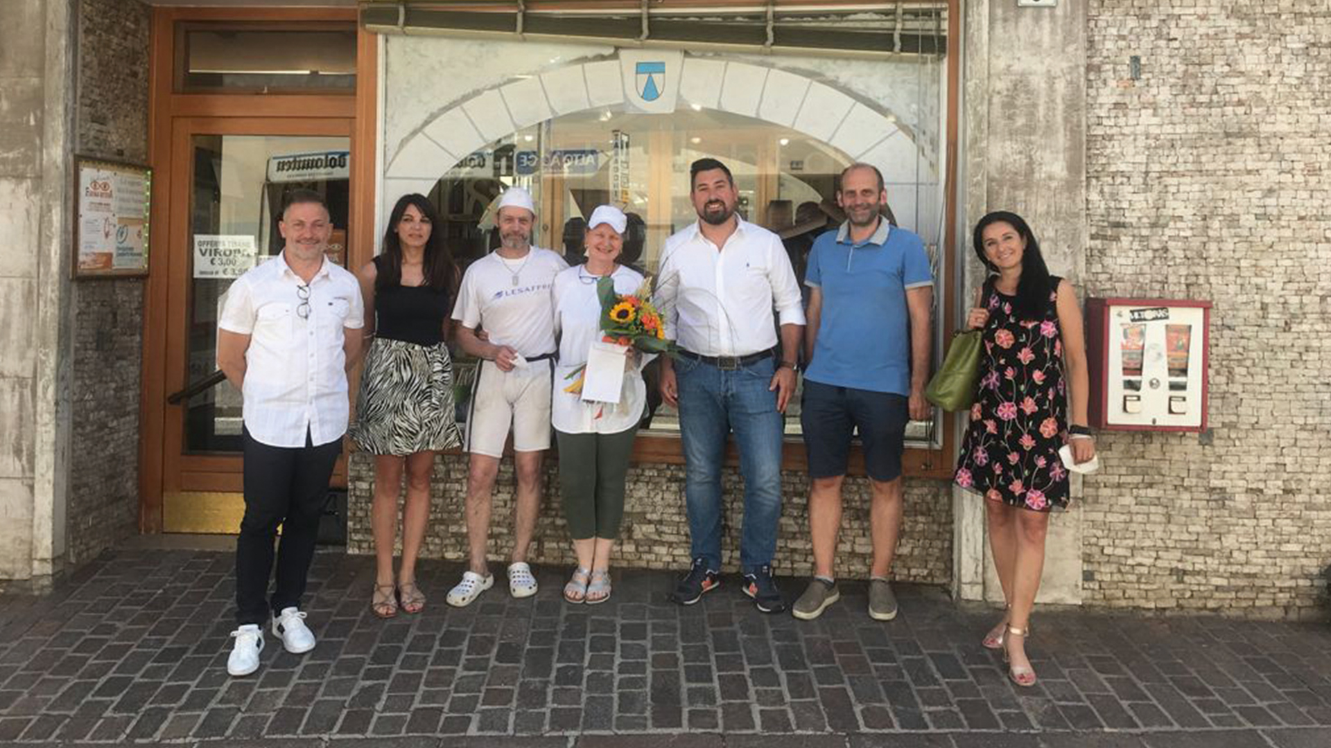 Salorno dice addio allo storico forno