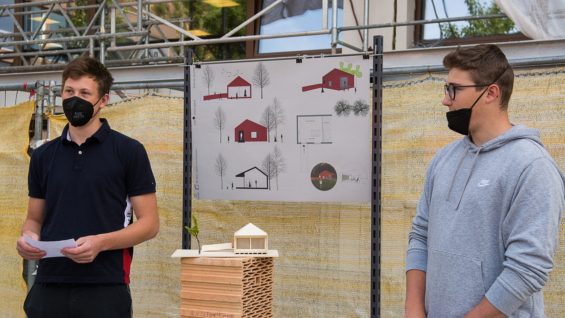 Se gli studenti diventano progettisti