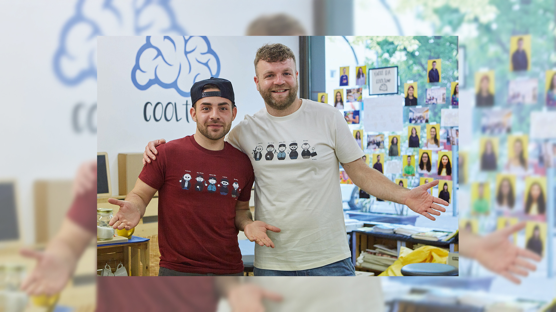 Il rap che fa il bene della comunità