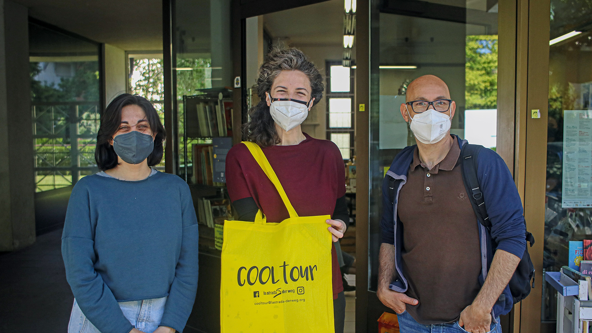 Quattro anni di cooltour