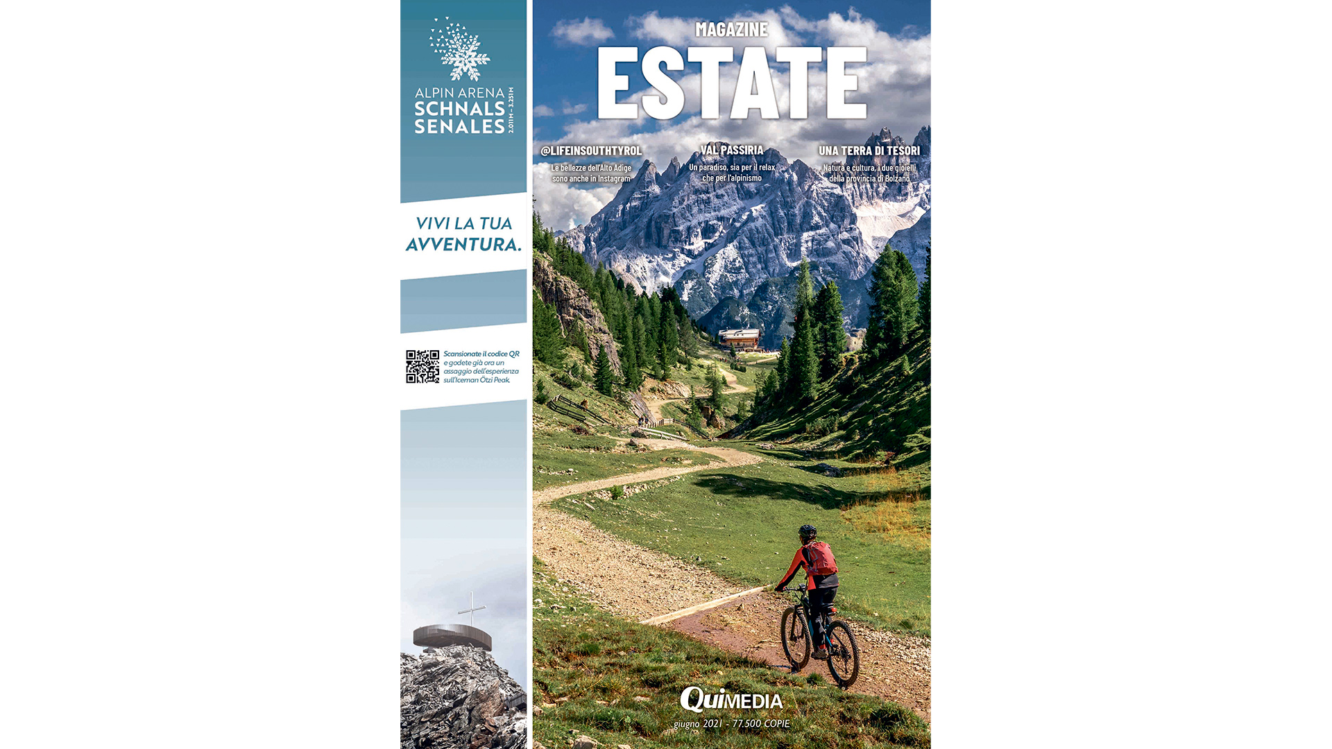 Magazine Estate 17.6.2021