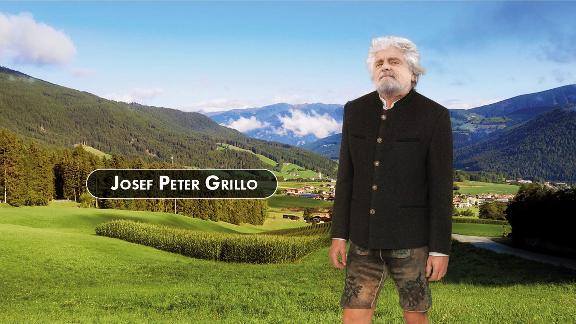 Josef Peter Grillo