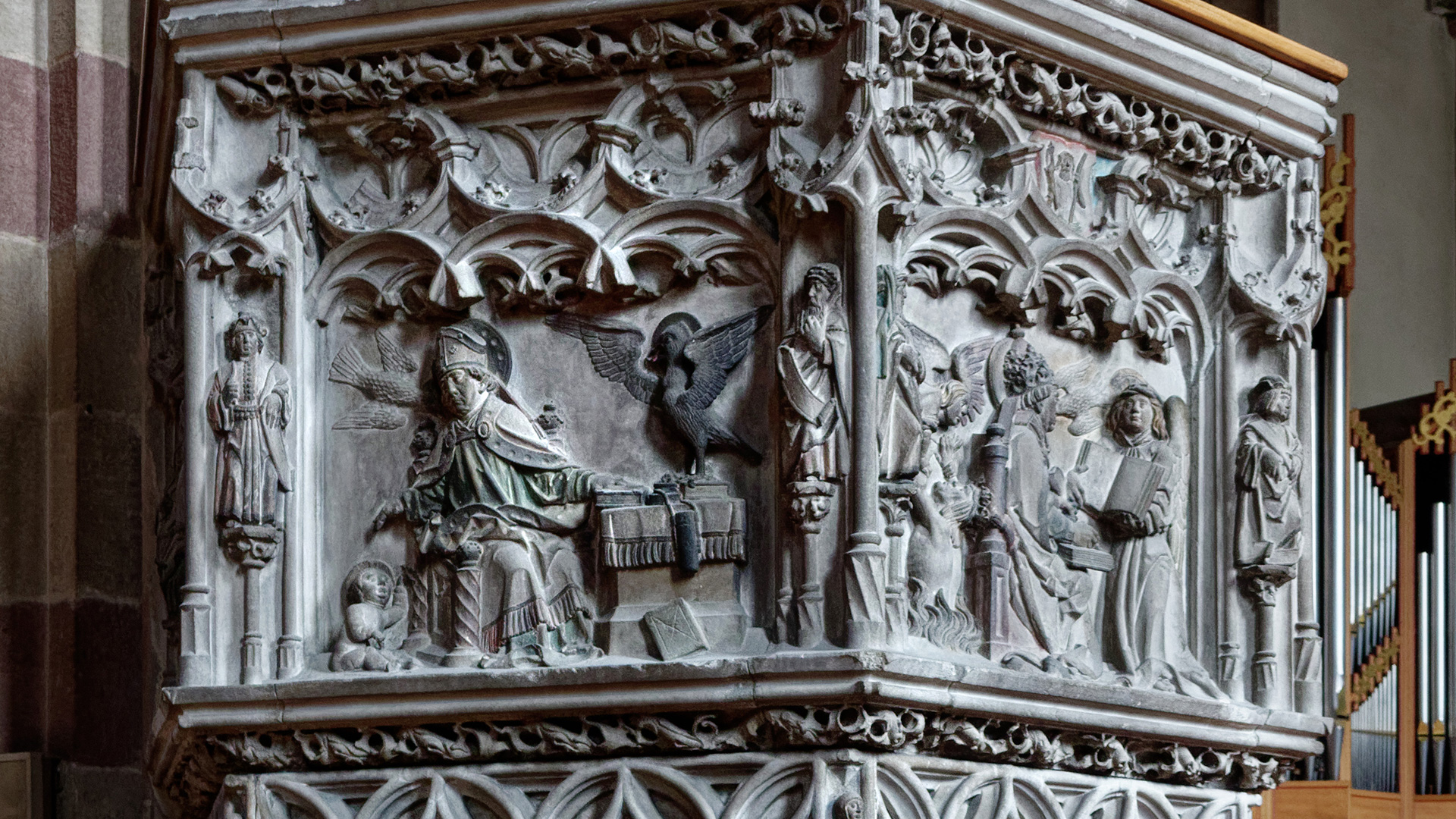 Hans von Lutz e il mistero delle lucertole nel Duomo di Bolzano