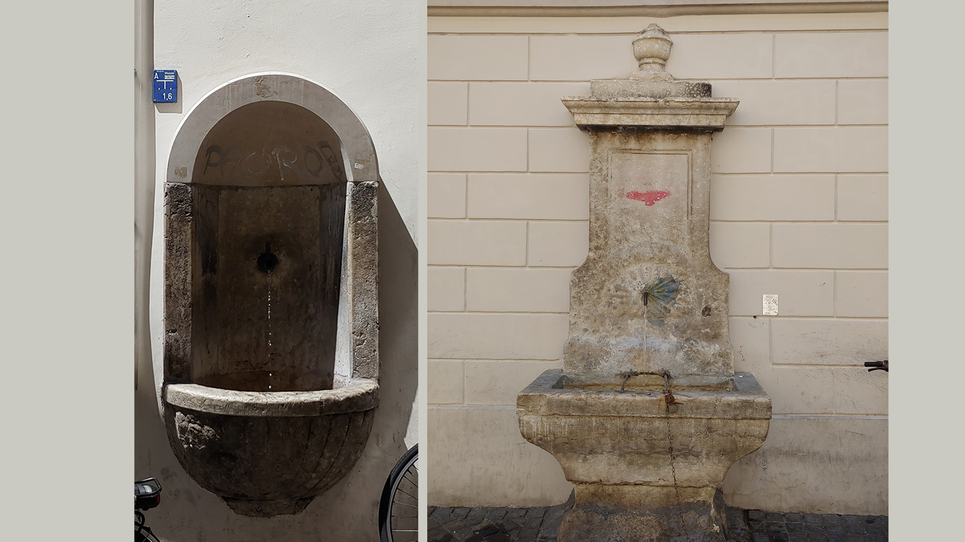 Bolzano città dell’acqua: rogge e fontane in epoca antica