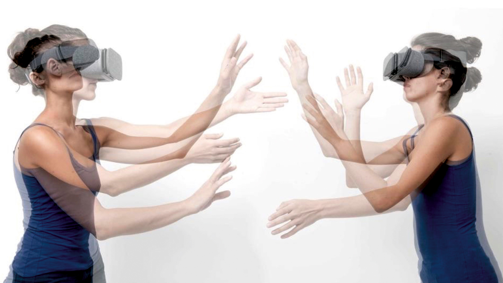 Il balletto nelle strade del quartiere