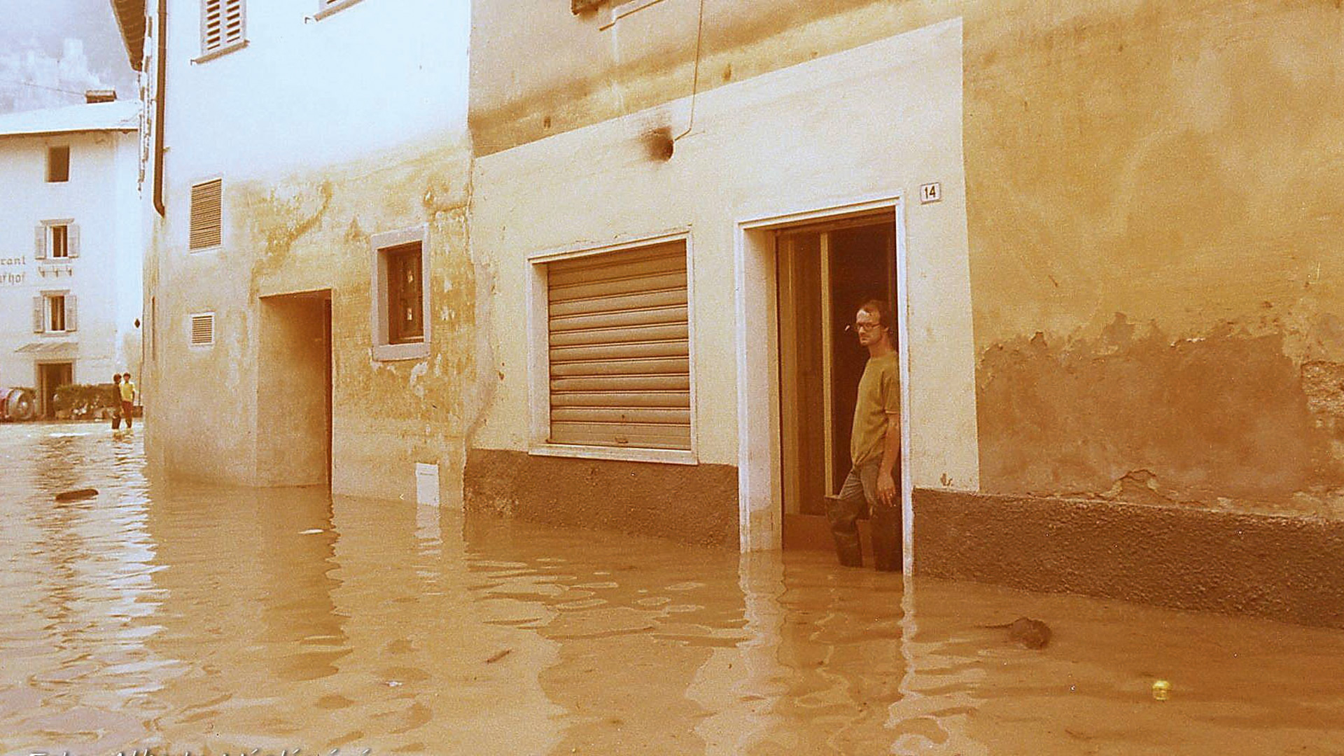 L’alluvione di Salorno