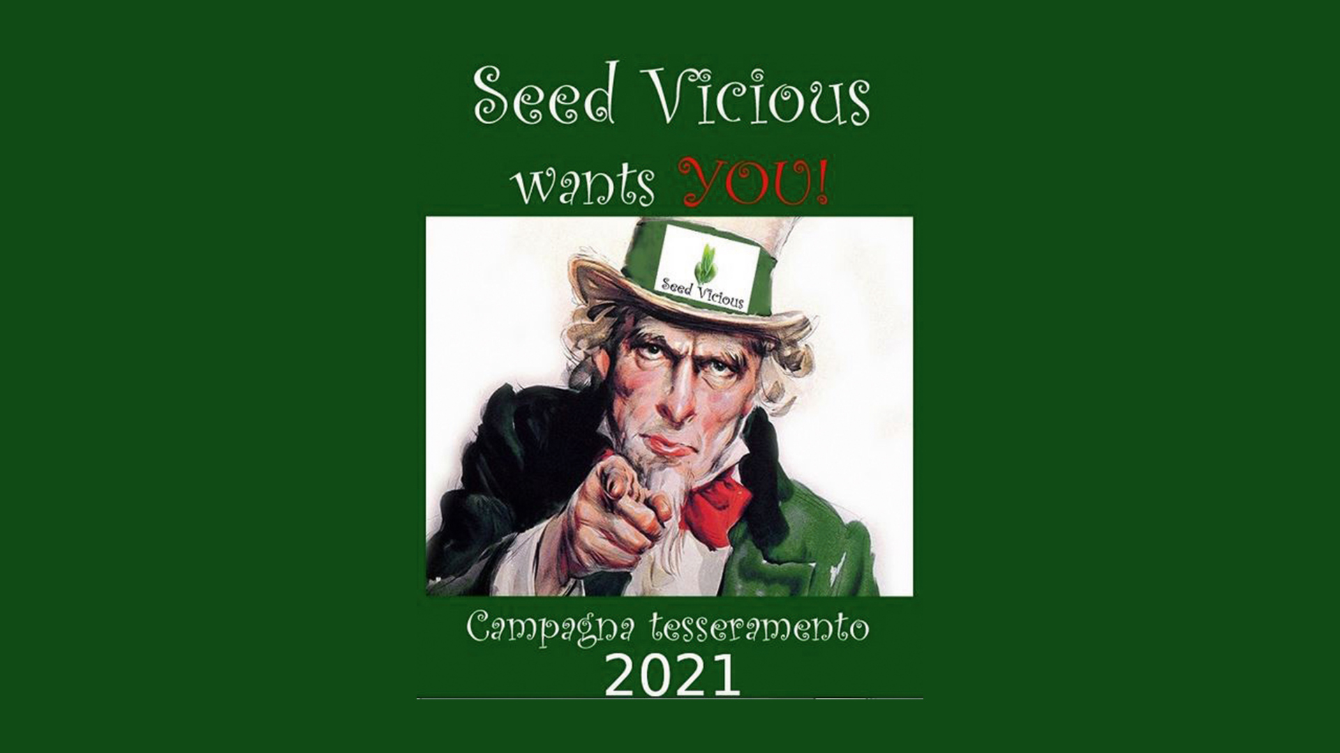 Seed vicious #2