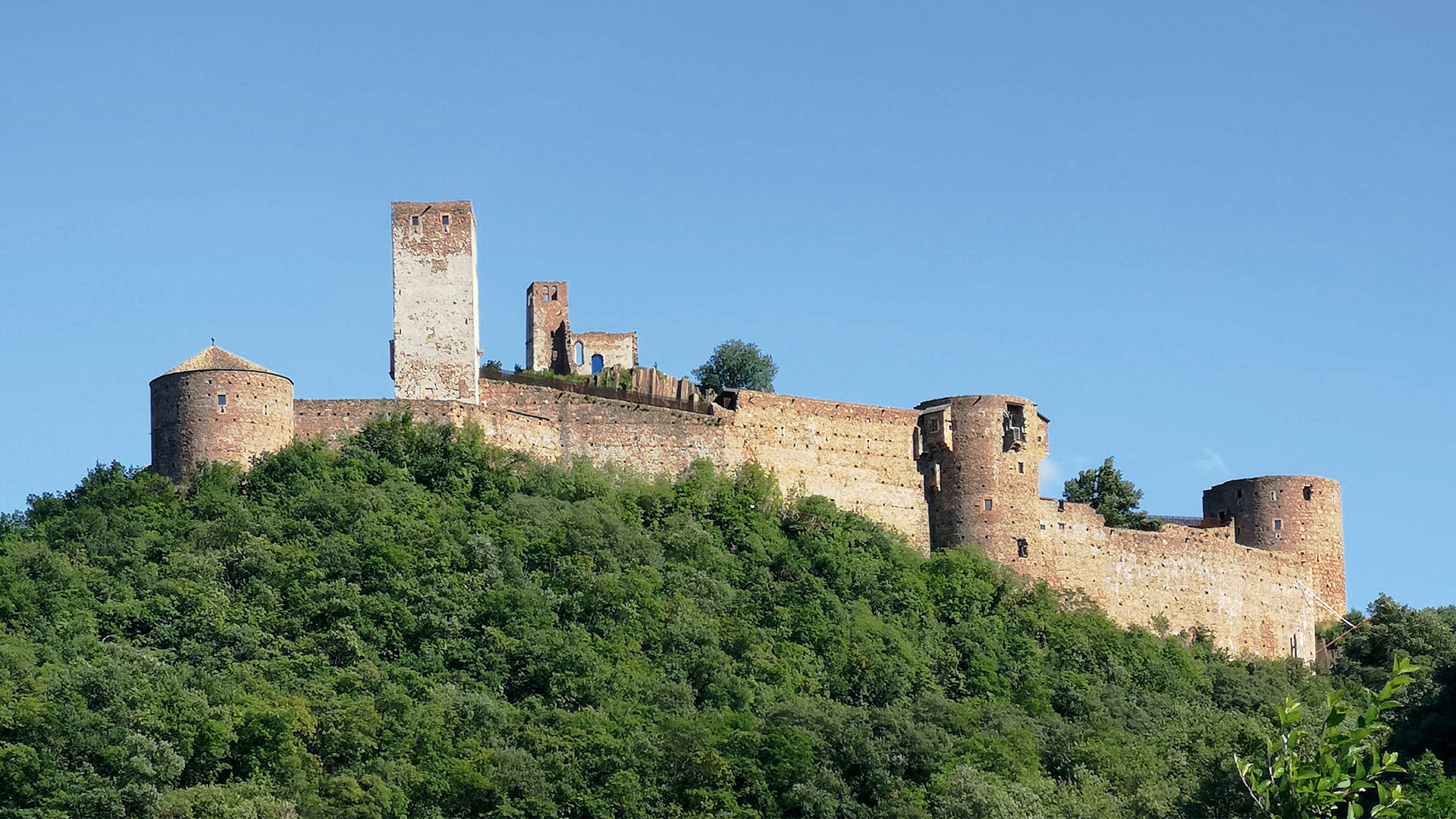 Sigismondo il danaroso e il suo castello