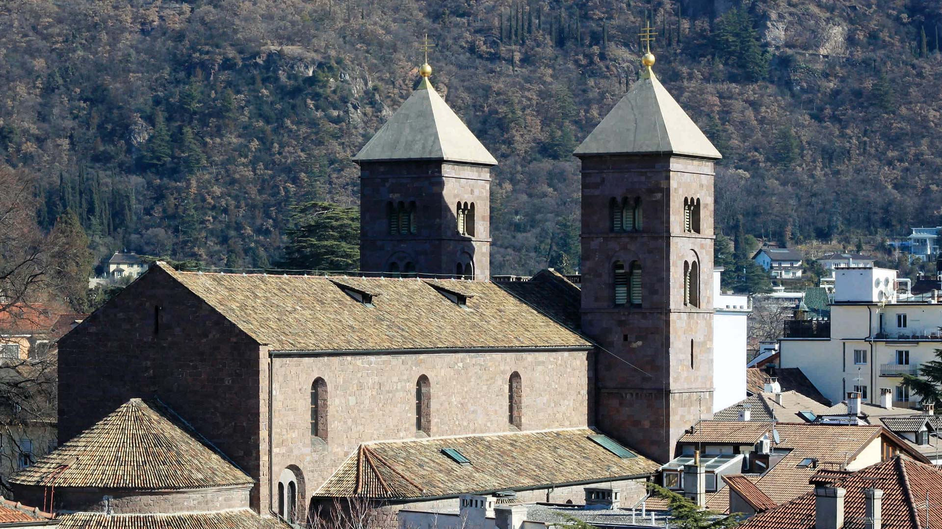 Una chiesa per celebrare il Sacro cuore