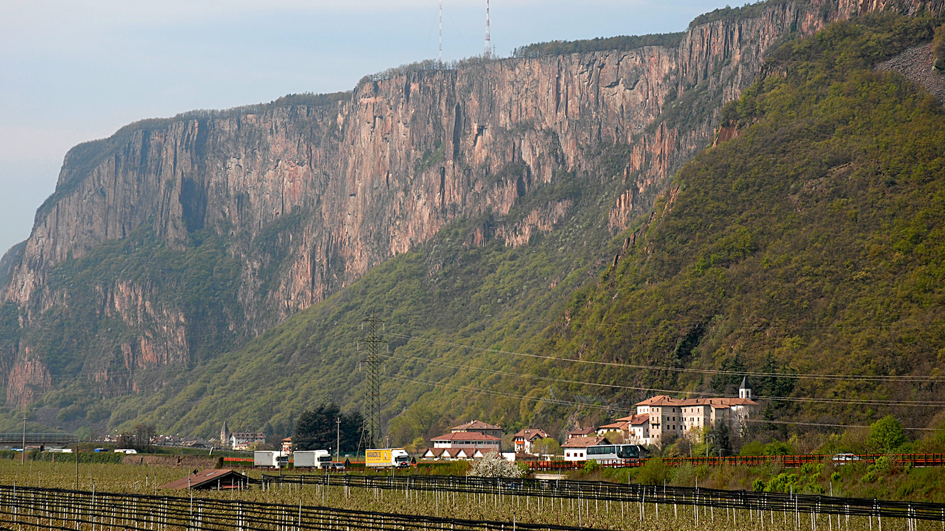 Vadena, la culla dei bambini