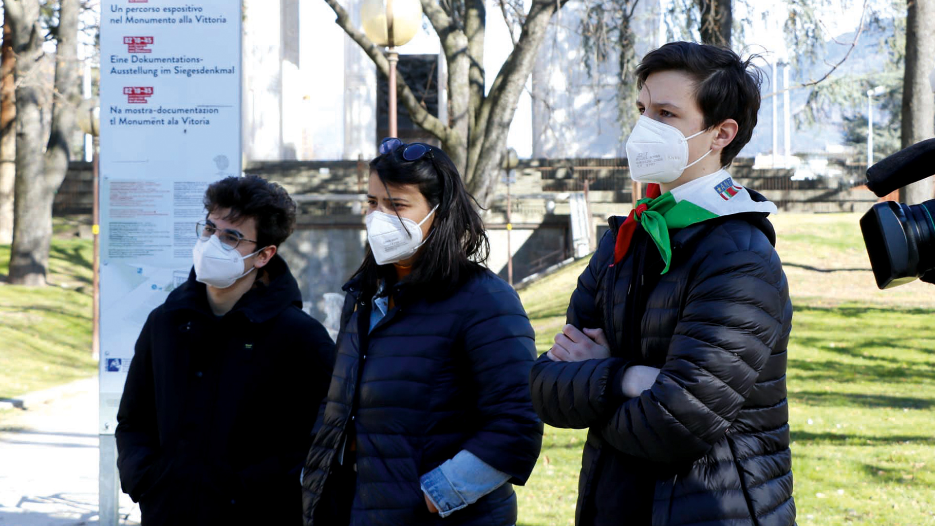L’Anpi? è “roba per giovani”!