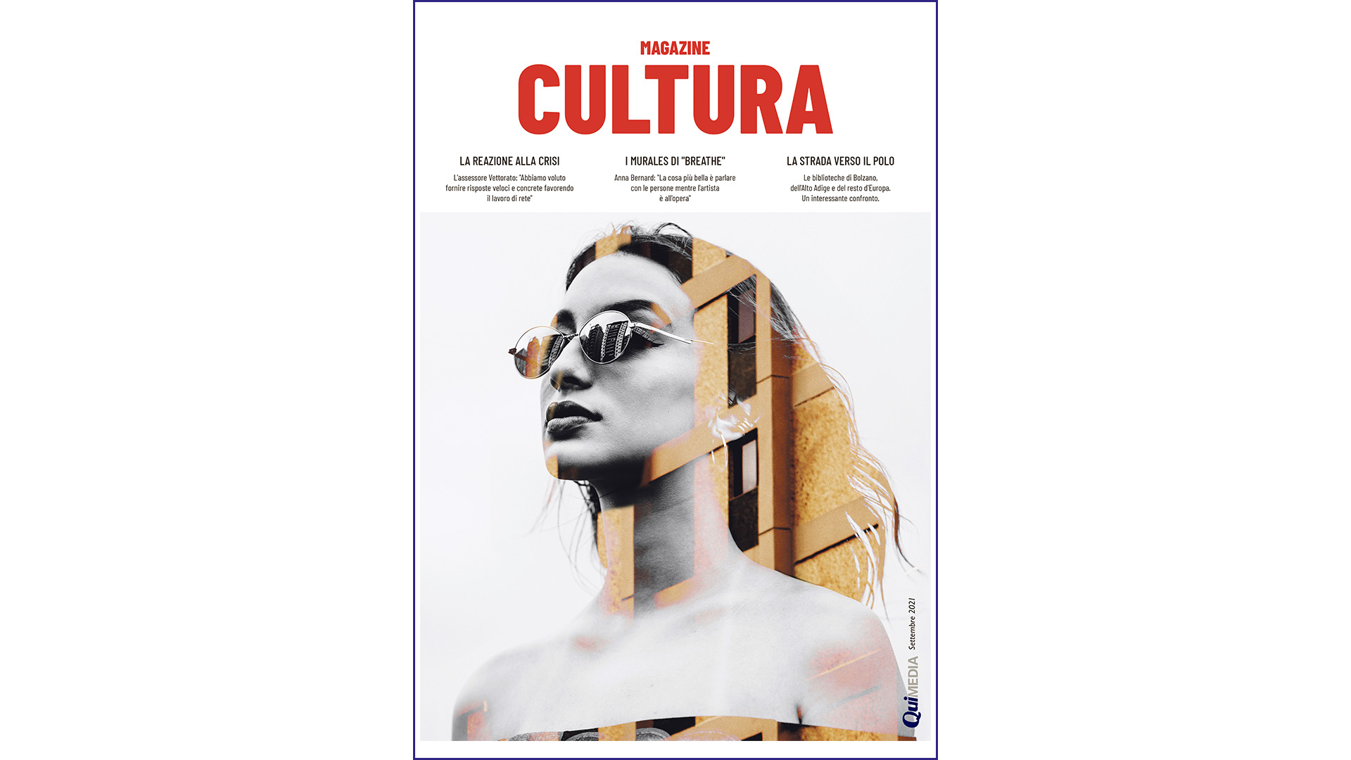 Magazine Cultura 30.9.2021